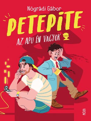 cover image of PetePite